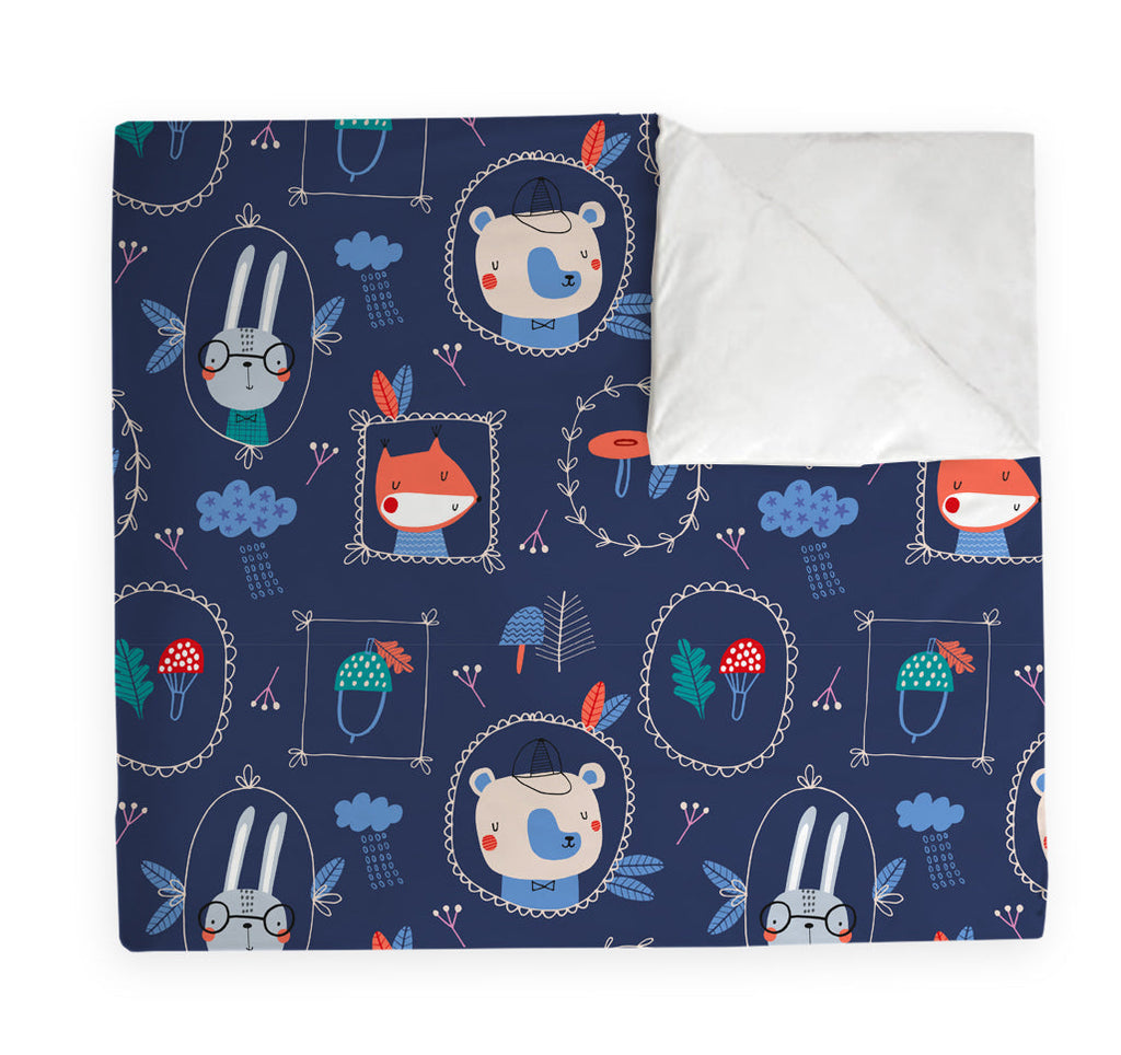 Textiles, Tela, Cojín, Funda Plumón, Piecera, Ropa Cama, Textil, cubre plumón, Genero, Cojines, Manta, Chal, Cubre Cama, Diseño Animal Portrait 