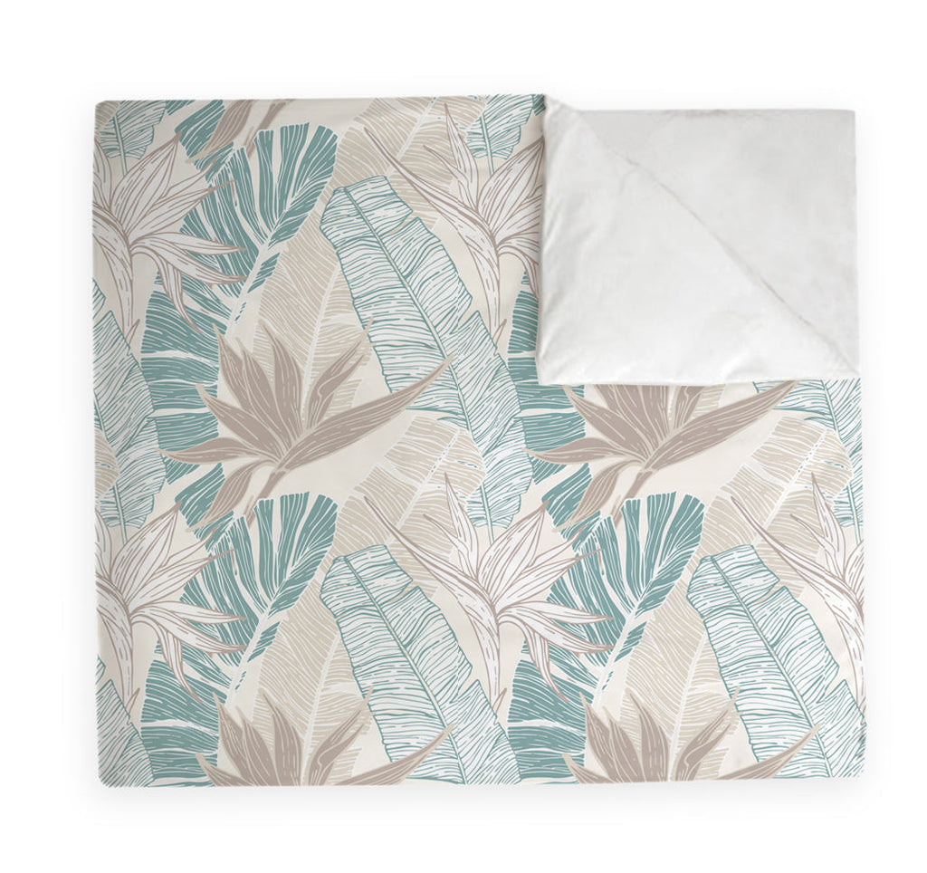 Textiles, Tela, Cojín, Funda Plumón, Piecera, Ropa Cama, Textil, cubre plumón, Genero, Cojines, Manta, Chal, Cubre Cama, Diseño Banana Leaf