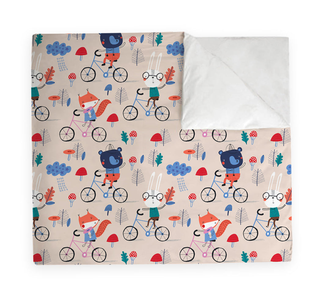 Textiles, Tela, Cojín, Funda Plumón, Piecera, Ropa Cama, Textil, cubre plumón, Genero, Cojines, Manta, Chal, Cubre Cama, Diseño Biking Animals