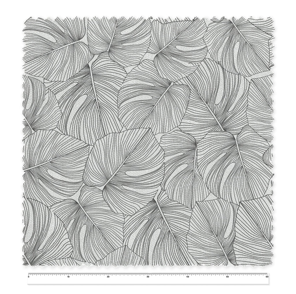 Textiles, Tela, Cojín, Funda Plumón, Piecera, Ropa Cama, Textil, cubre plumón, Genero, Cojines, Manta, Chal, Cubre Cama, Diseño Black Moustera