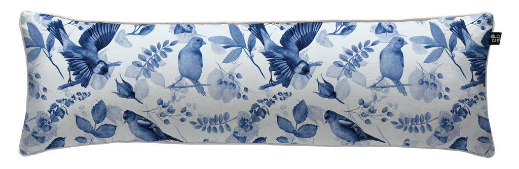 Textiles, Tela, Cojín, Funda Plumón, Piecera, Ropa Cama, Textil, cubre plumón, Genero, Cojines, Manta, Chal, Cubre Cama, Diseño Blue Bird