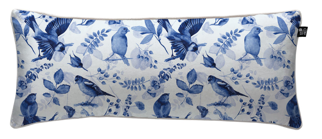 Textiles, Tela, Cojín, Funda Plumón, Piecera, Ropa Cama, Textil, cubre plumón, Genero, Cojines, Manta, Chal, Cubre Cama, Diseño Blue Bird