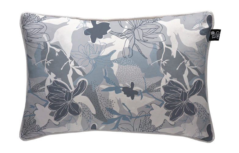 Textiles, Tela, Cojín, Funda Plumón, Piecera, Ropa Cama, Textil, cubre plumón, Genero, Cojines, Manta, Chal, Cubre Cama, Diseño Blue Flower