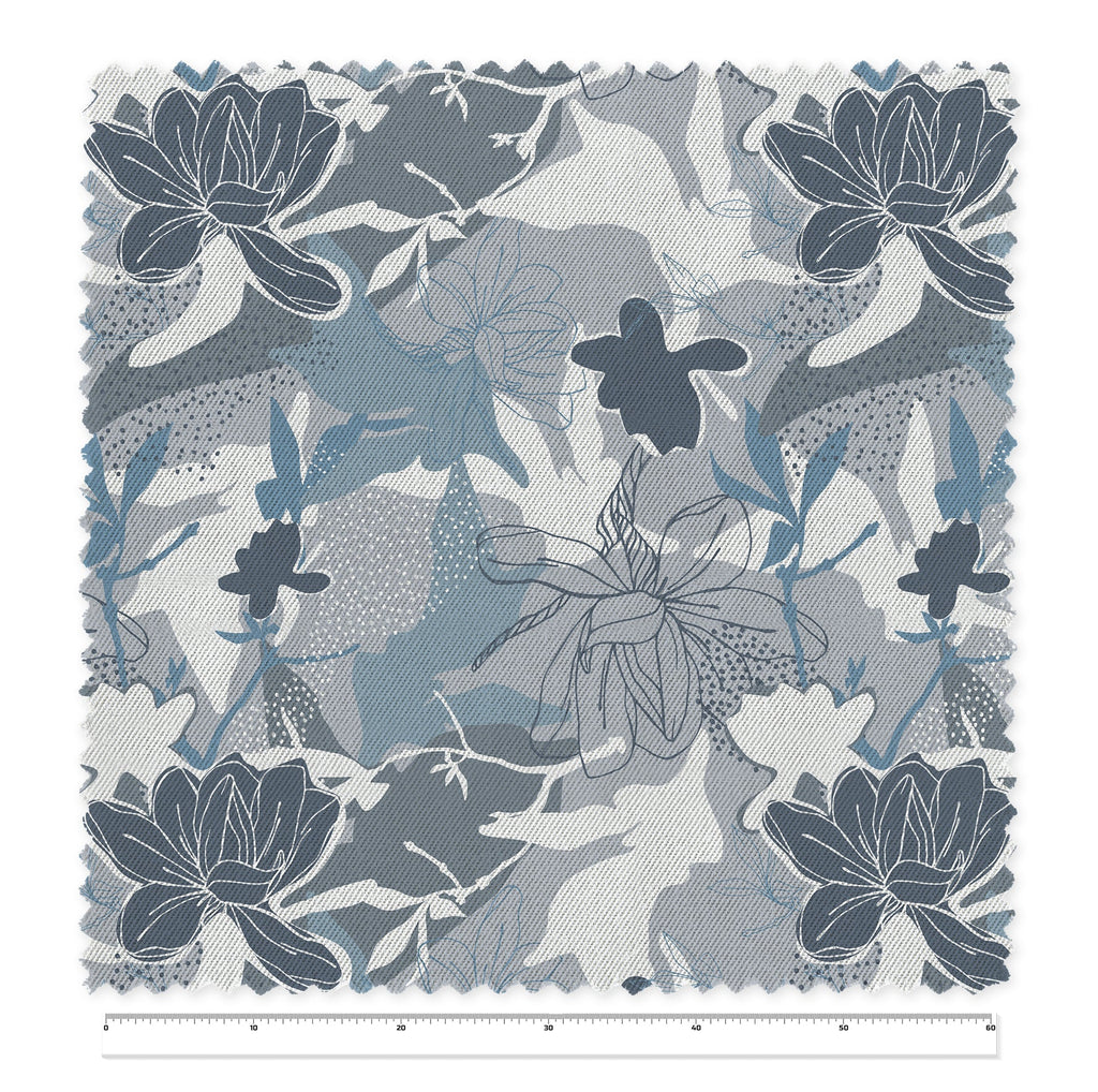 Textiles, Tela, Cojín, Funda Plumón, Piecera, Ropa Cama, Textil, cubre plumón, Genero, Cojines, Manta, Chal, Cubre Cama, Diseño Blue Flower