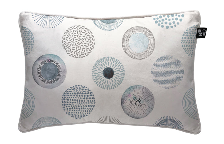 Textiles, Tela, Cojín, Funda Plumón, Piecera, Ropa Cama, Textil, cubre plumón, Genero, Cojines, Manta, Chal, Cubre Cama, Diseño Blue Twist