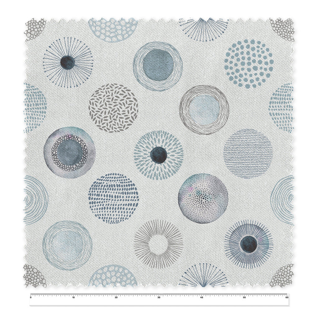 Textiles, Tela, Cojín, Funda Plumón, Piecera, Ropa Cama, Textil, cubre plumón, Genero, Cojines, Manta, Chal, Cubre Cama, Diseño Blue Twist