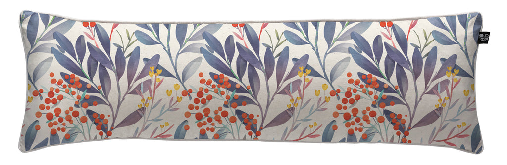 Textiles, Tela, Cojín, Funda Plumón, Piecera, Ropa Cama, Textil, cubre plumón, Genero, Cojines, Manta, Chal, Cubre Cama, Diseño Botanic Violet