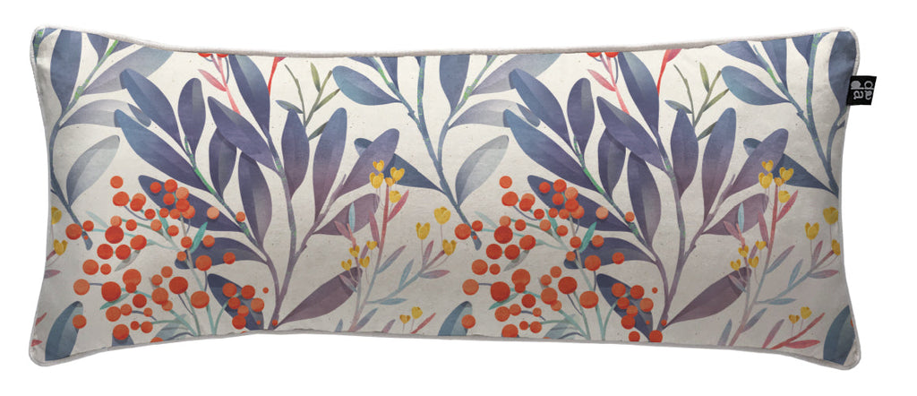 Textiles, Tela, Cojín, Funda Plumón, Piecera, Ropa Cama, Textil, cubre plumón, Genero, Cojines, Manta, Chal, Cubre Cama, Diseño Botanic Violet