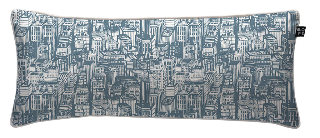 Textiles, Tela, Cojín, Funda Plumón, Piecera, Ropa Cama, Textil, cubre plumón, Genero, Cojines, Manta, Chal, Cubre Cama, Diseño City Blue