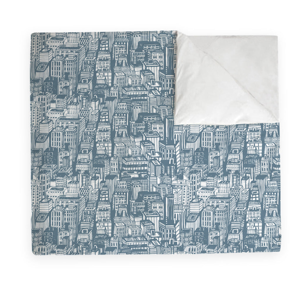 Textiles, Tela, Cojín, Funda Plumón, Piecera, Ropa Cama, Textil, cubre plumón, Genero, Cojines, Manta, Chal, Cubre Cama, Diseño City Blue