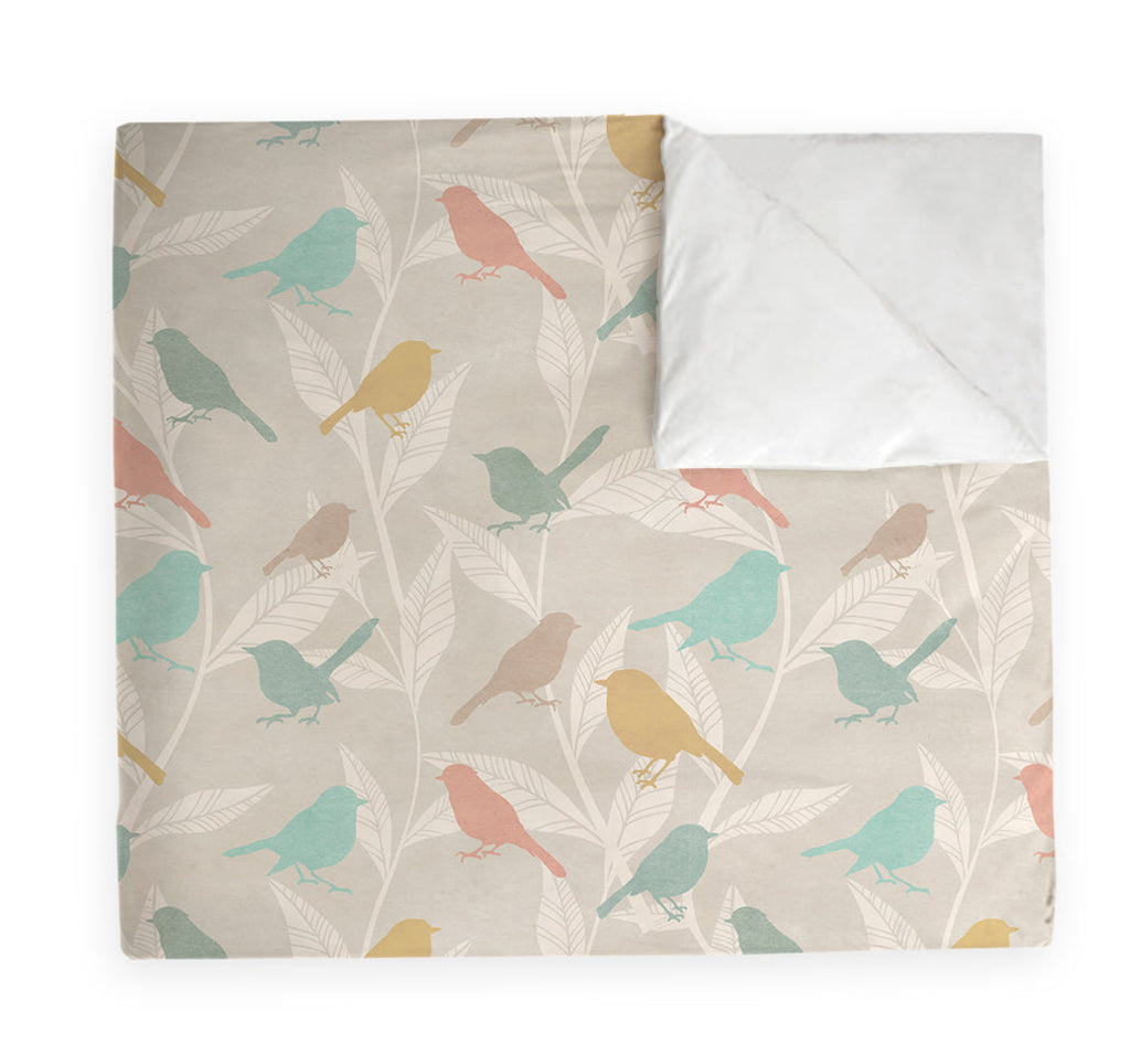 Textiles, Tela, Cojín, Funda Plumón, Piecera, Ropa Cama, Textil, cubre plumón, Genero, Cojines, Manta, Chal, Cubre Cama, Diseño Color Bird