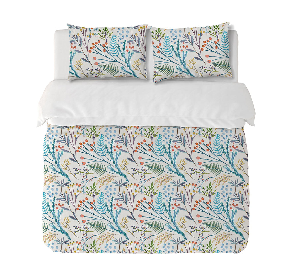 Textiles, Tela, Cojín, Funda Plumón, Piecera, Ropa Cama, Textil, cubre plumón, Genero, Cojines, Manta, Chal, Cubre Cama, Diseño Color Botanic