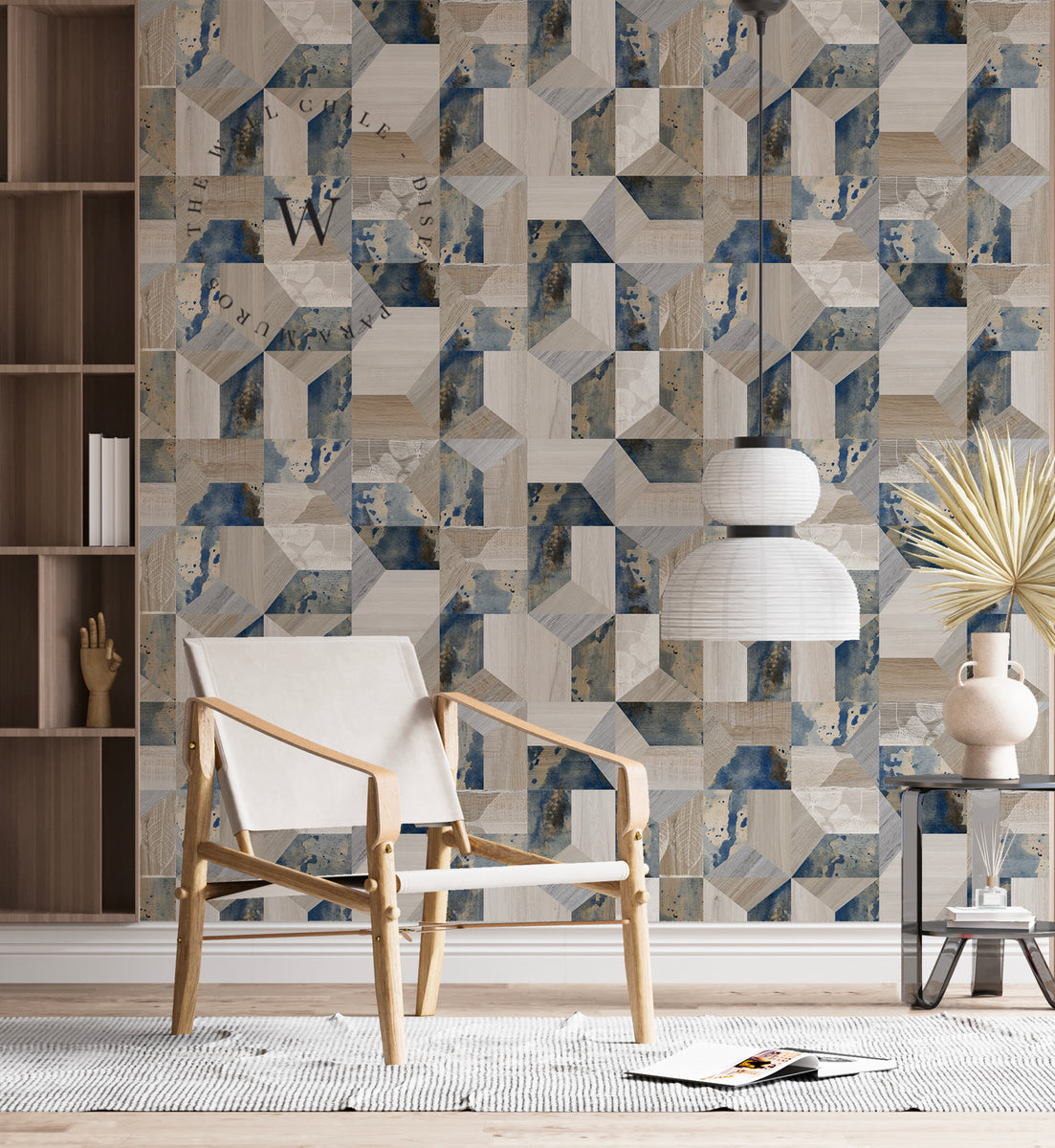 Geostone Wallpaper – OMNIO