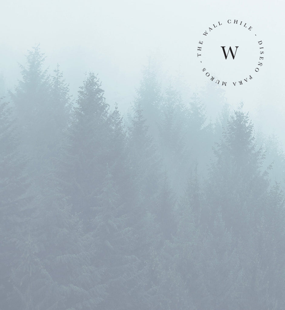 Papel Mural y Vinilico Autoadhesivo para muros de la marca The Wall, diseño de tendencia Alaska