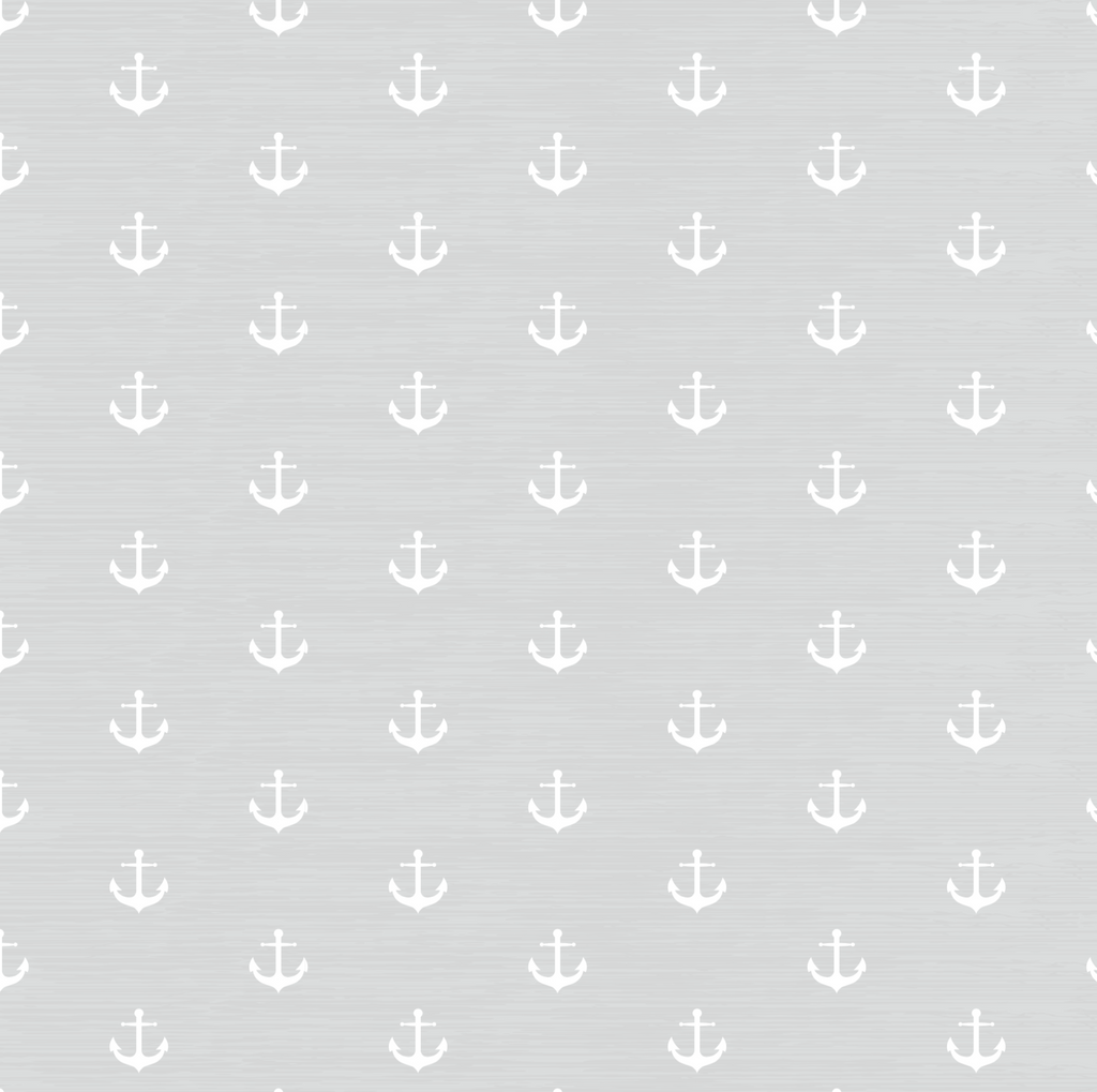 Papel Mural y Vinilico Autoadhesivo para muros de la marca The Wall, diseño de tendencia Ancla