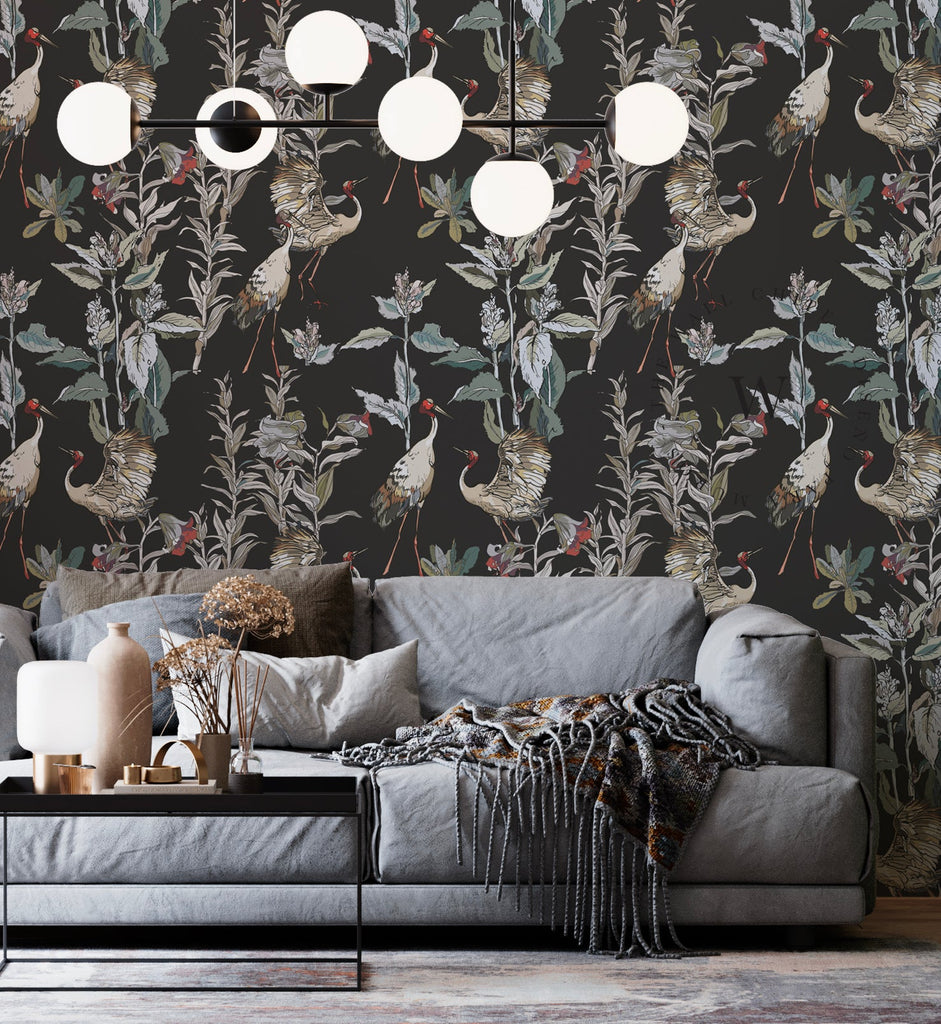 Papel Mural y Vinilico Autoadhesivo para muros de la marca The Wall, diseño de tendencia Elite