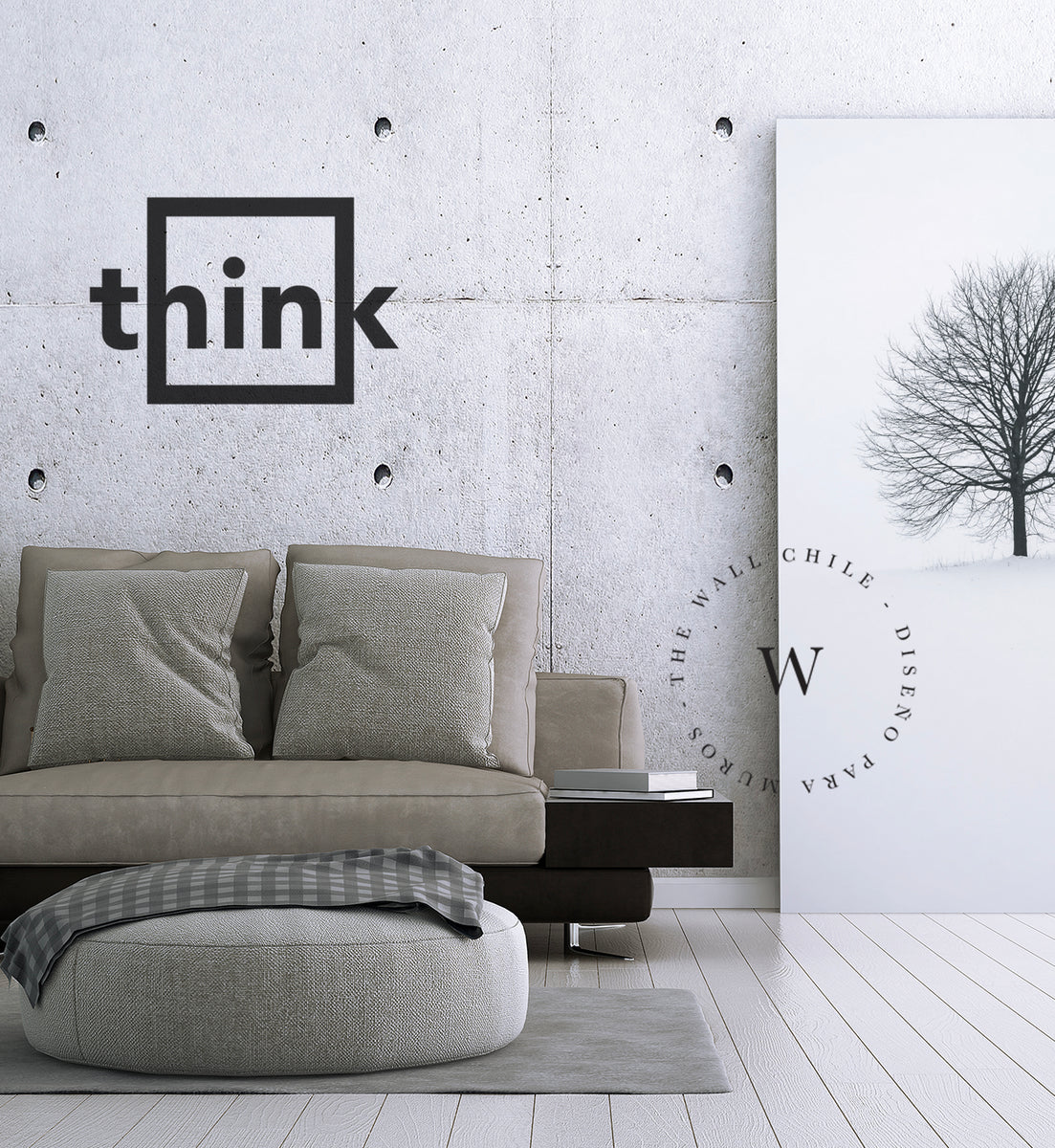 Think Sticker – OMNIO