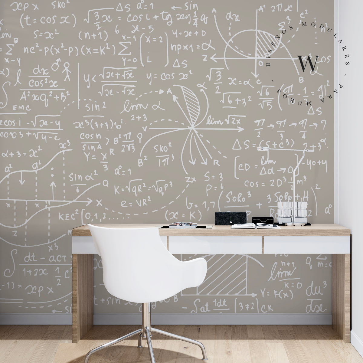 Math II Wallpaper – OMNIO